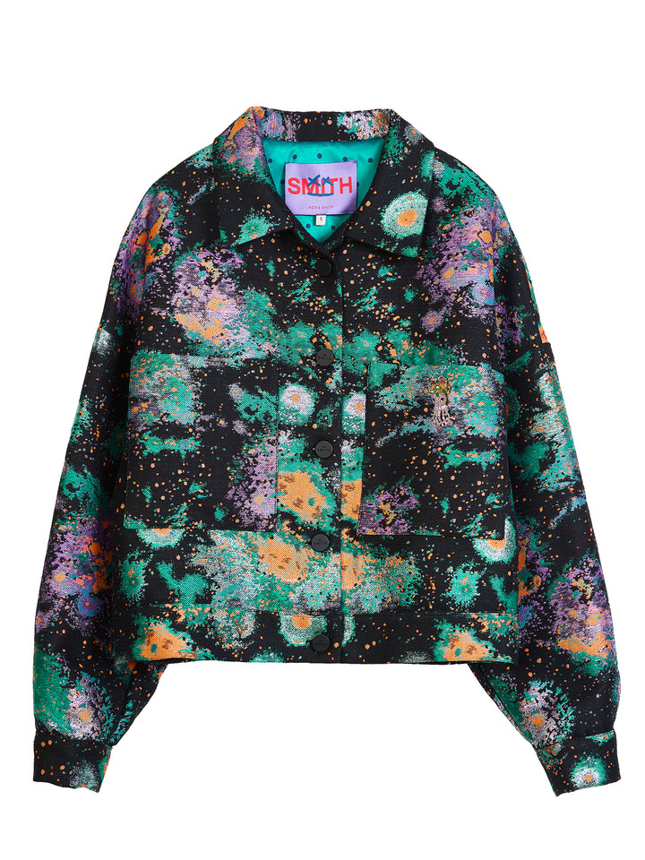 French Tissue Casual Jacket