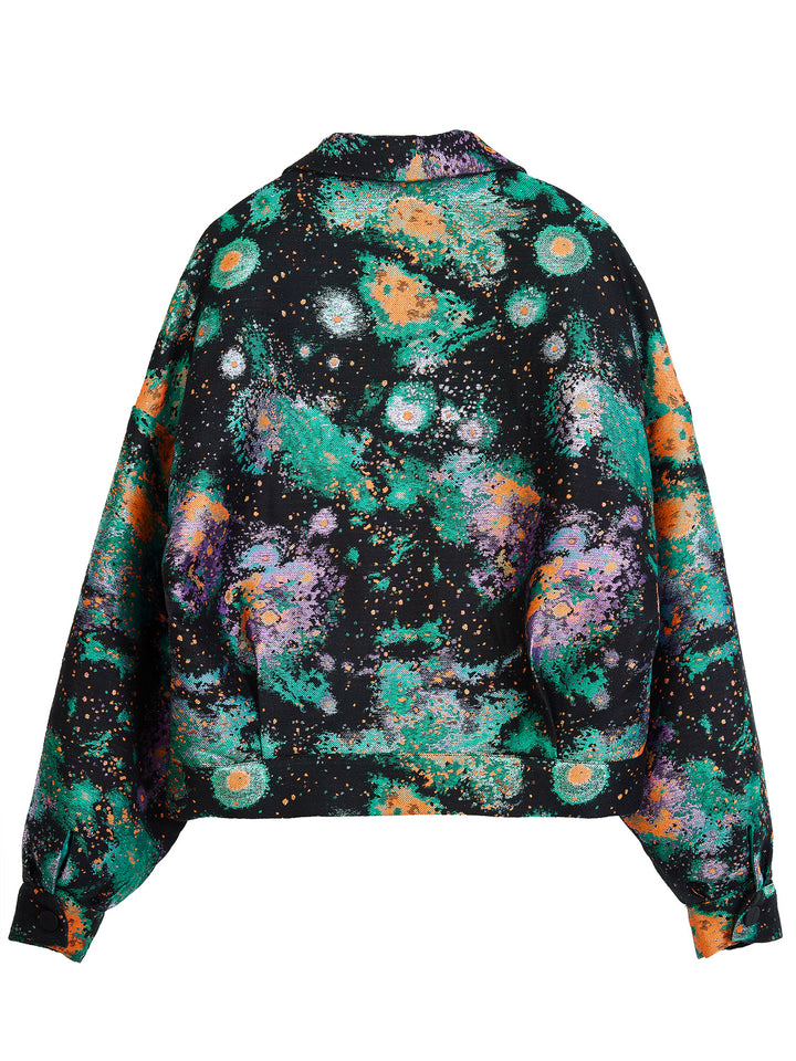 French Tissue Casual Jacket