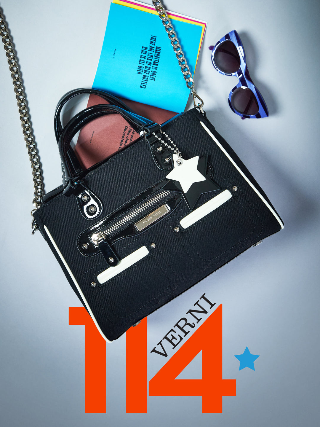 Black Verni #114