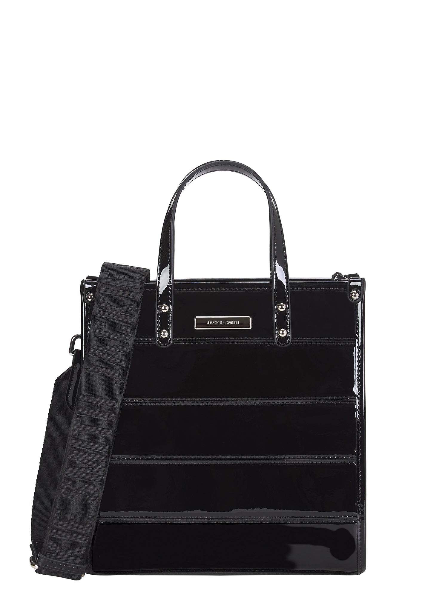 Cartera jackie smith negra sale