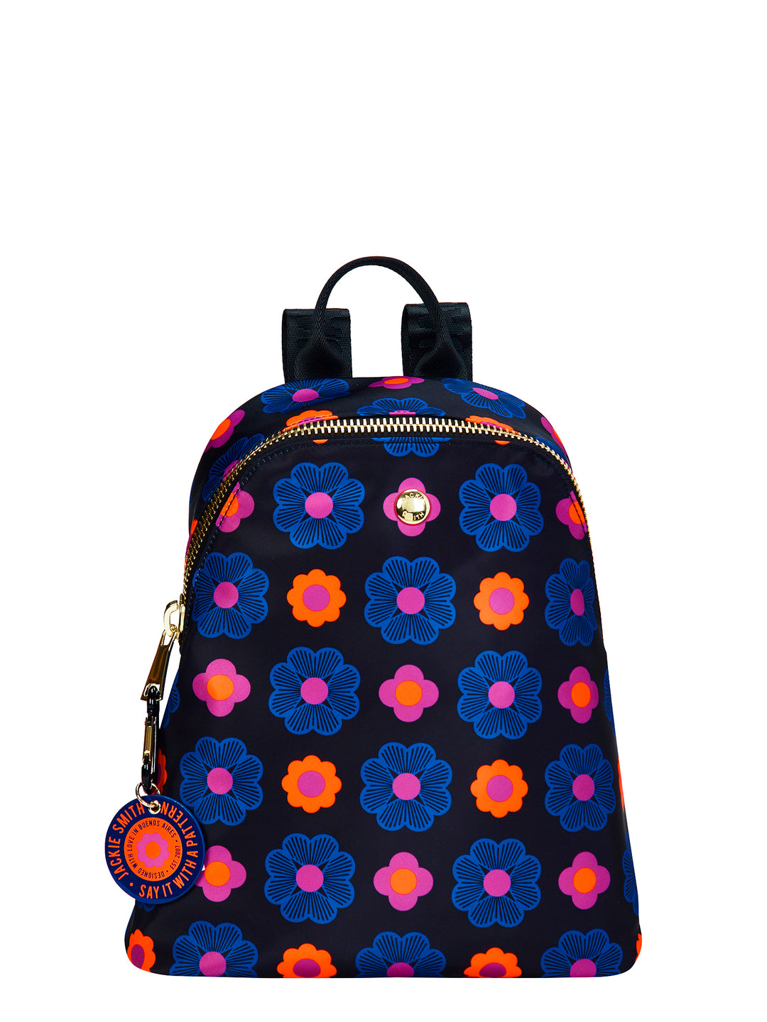 Dear Backpack In Bloom
