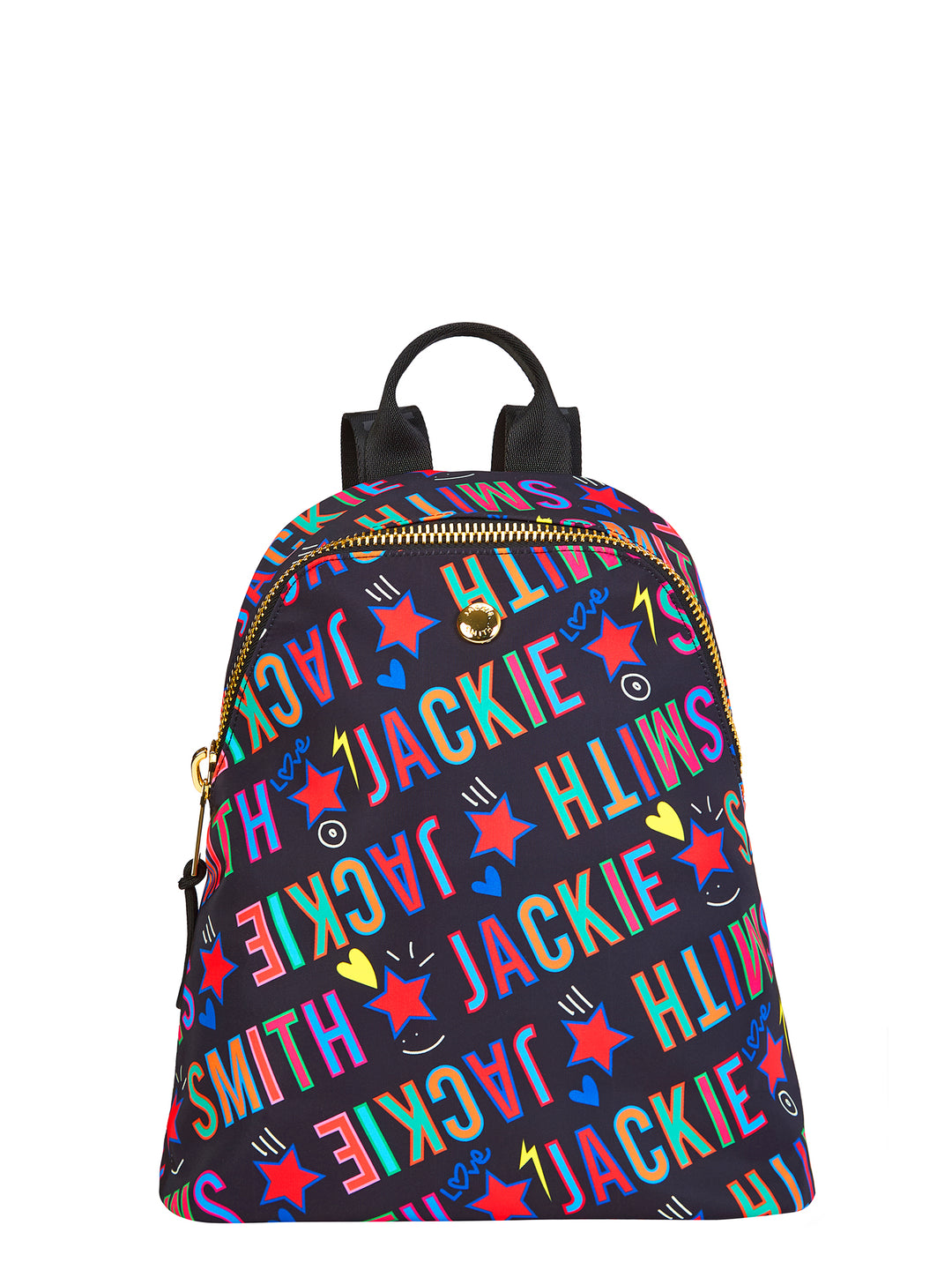 jackie convertible mini backpack Dear Type Backpack – Jackie Smith