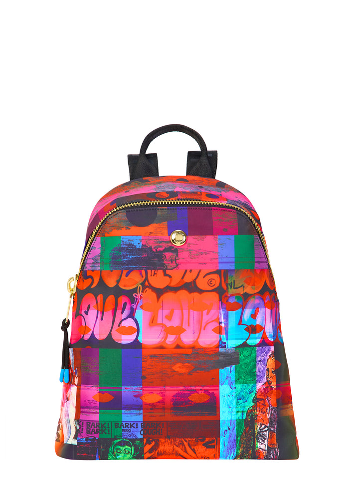 Dear Backpack