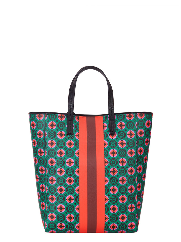 Monogram Shopping Bag