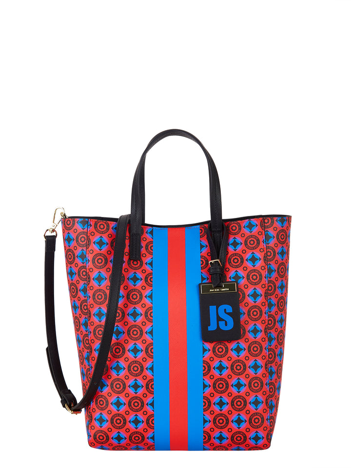 Monogram Shopping Bag