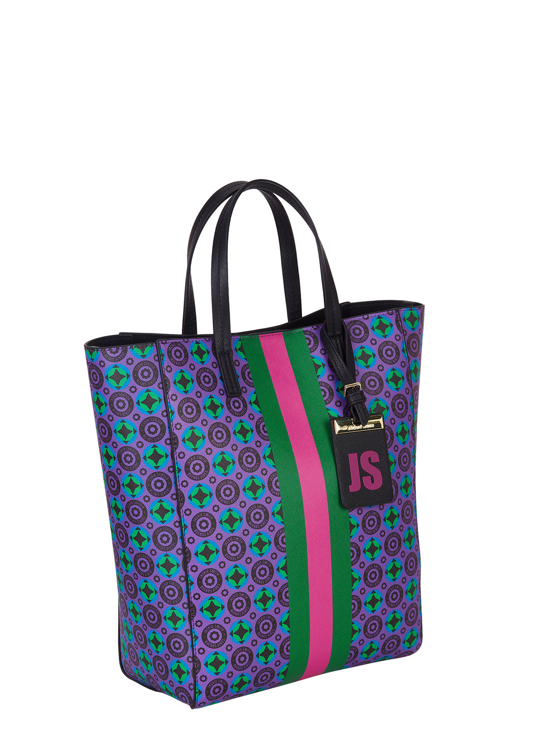 Monogram Shopping Bag