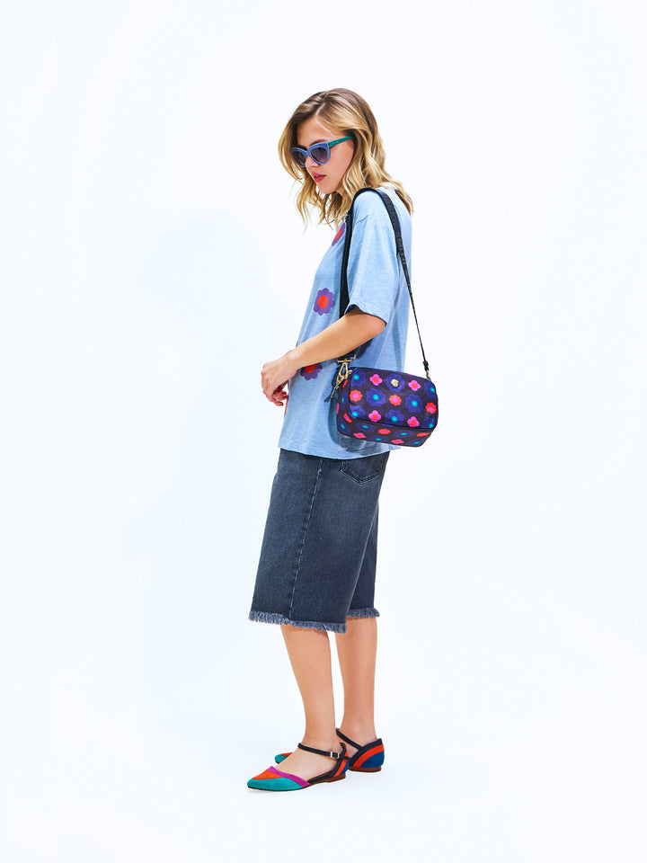 Dear Crossbody in Bloom