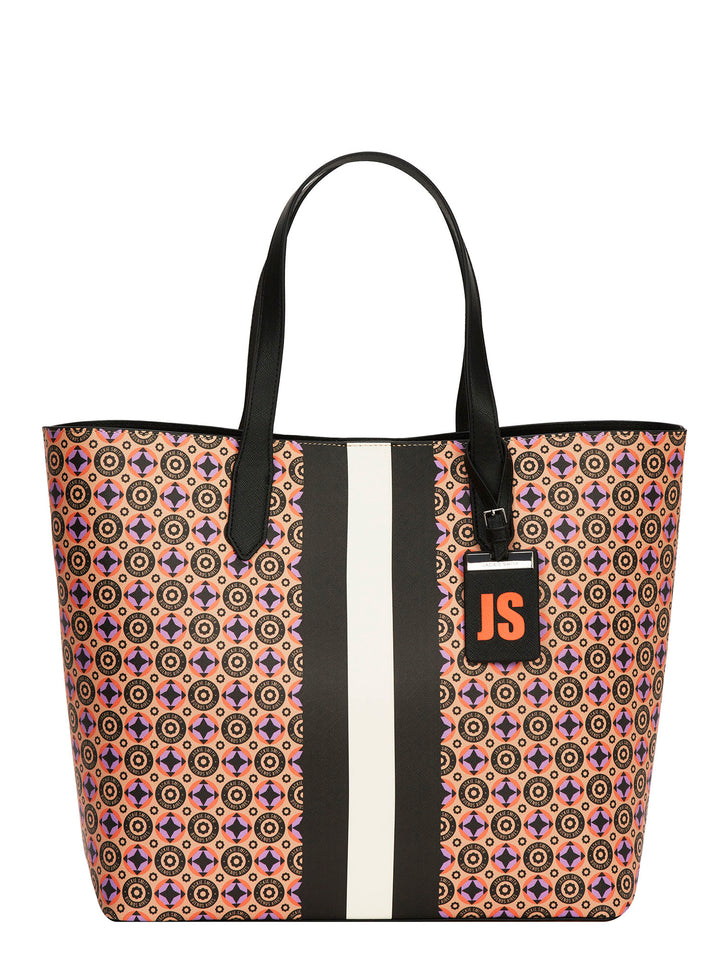 Monogram Tote Bag