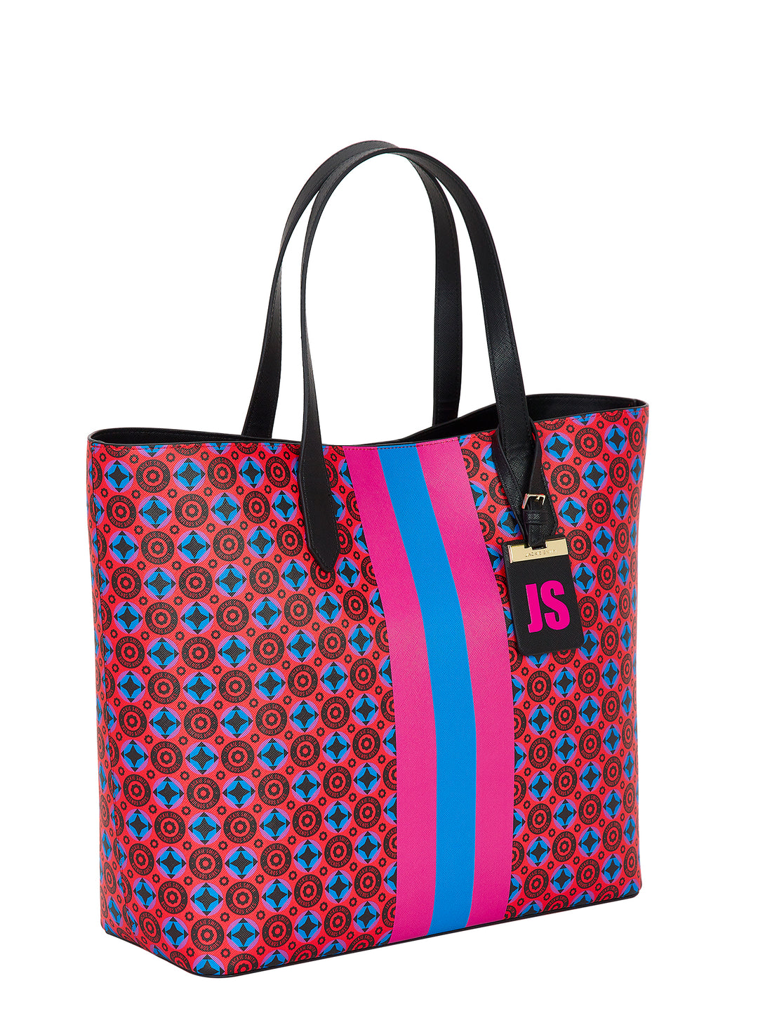 Monogram Tote Bag