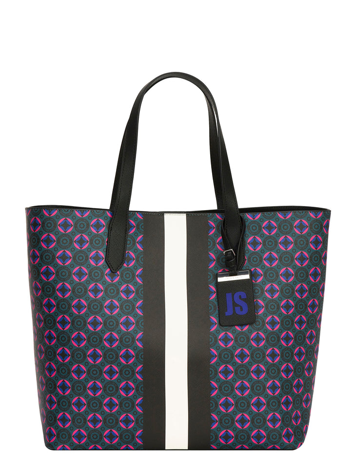 Monogram Tote Bag