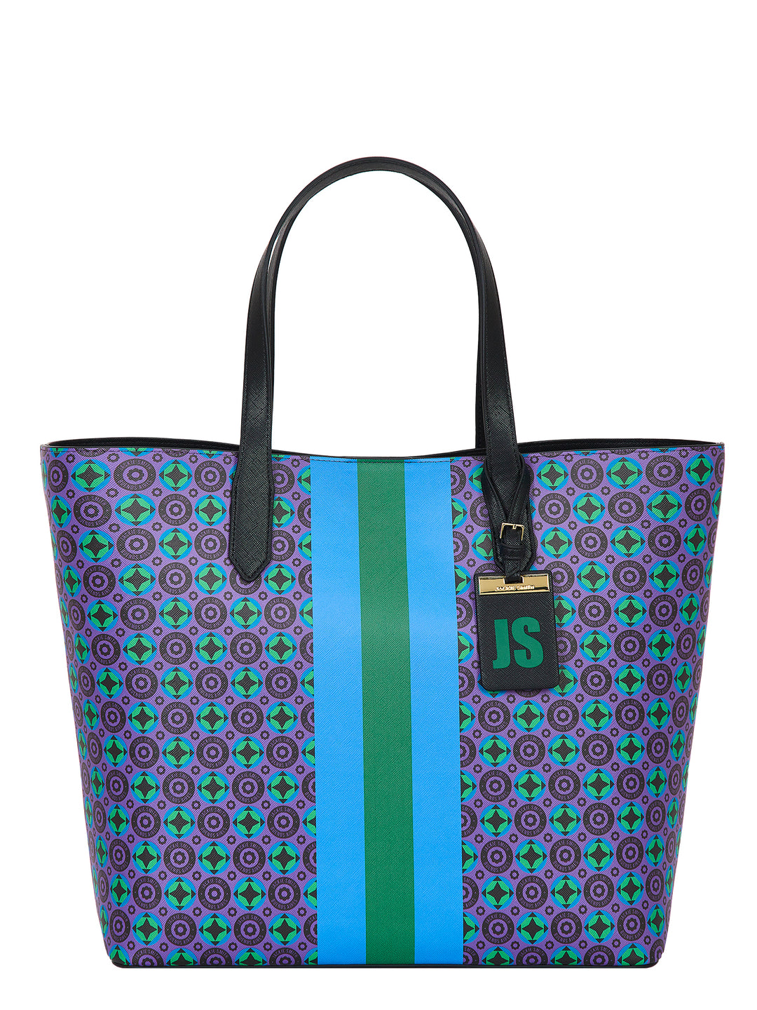 Monogram Tote Bag