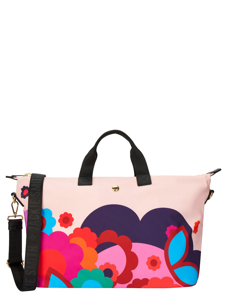 Dear Travel Bag in Bloom