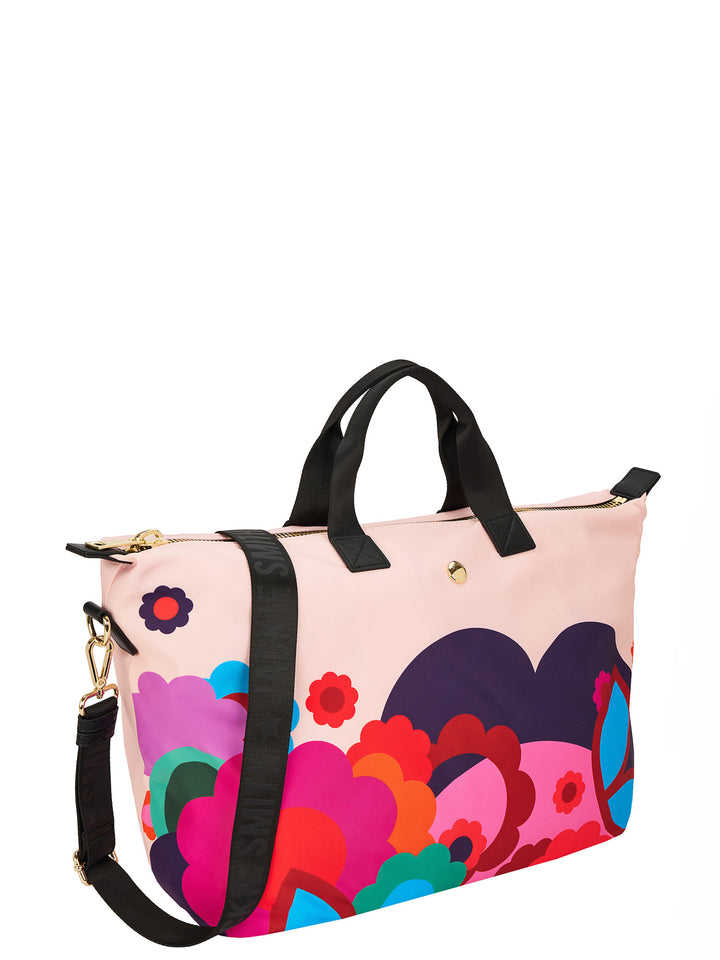 Dear Travel Bag in Bloom