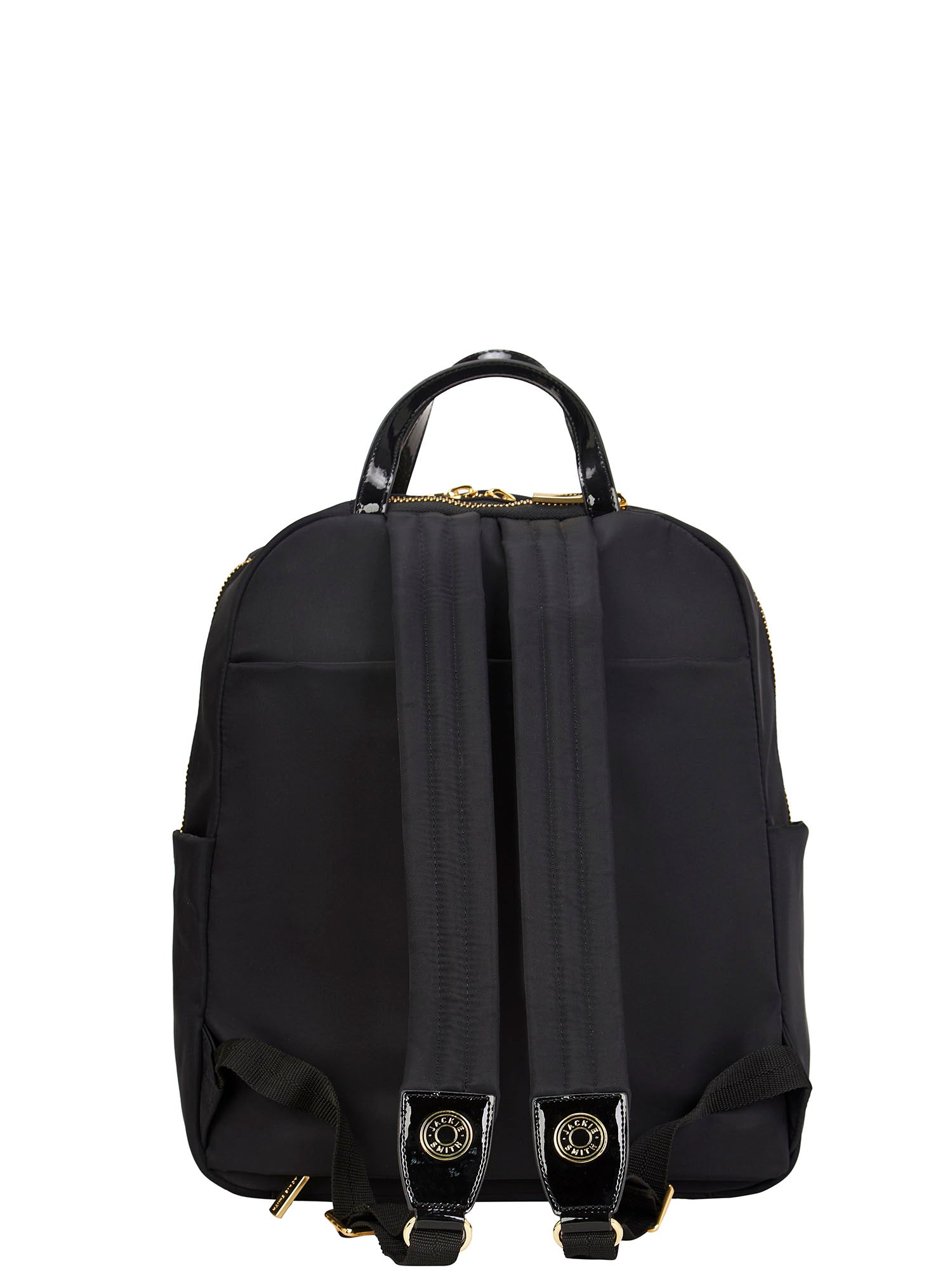 Jackie smith mochila negra sale