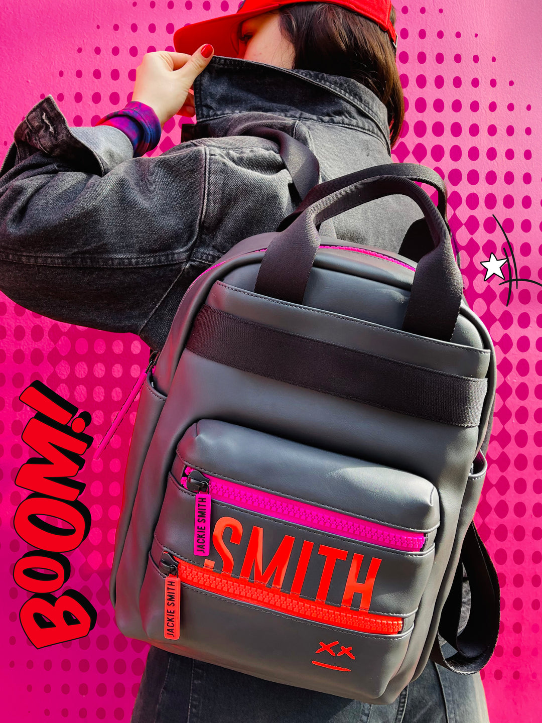 Gotham Backpack