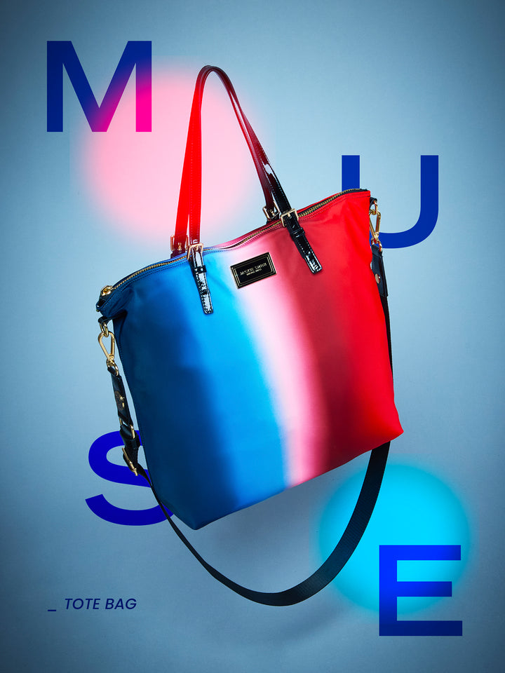 Muse Tote Bag