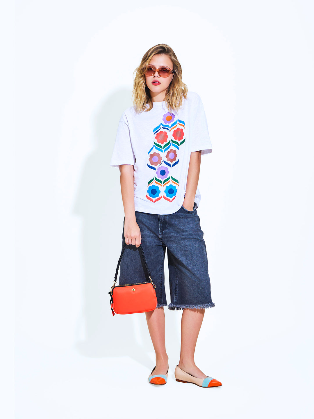 Dear Mini Crossbody