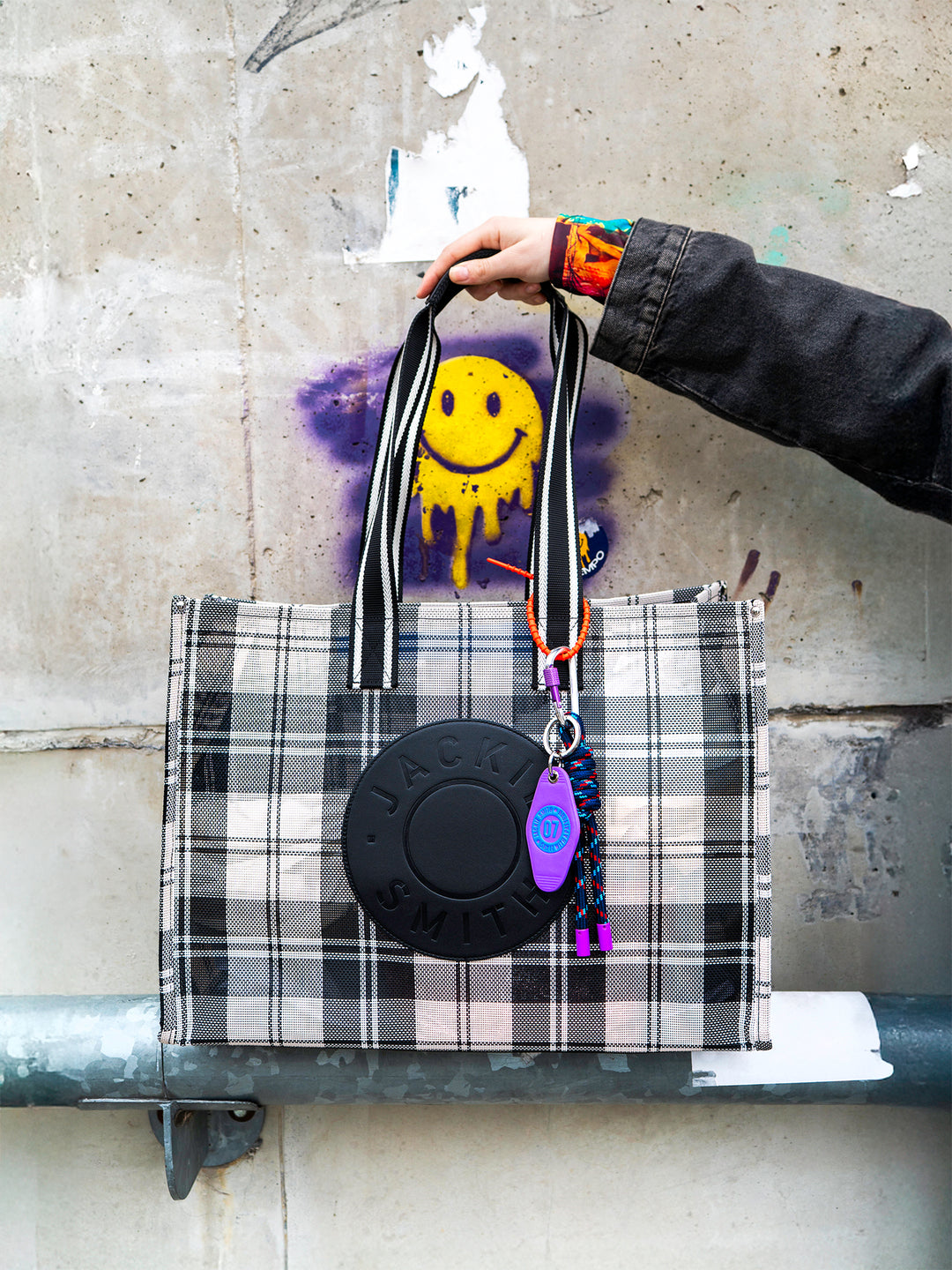Juliette Shopping Bag
