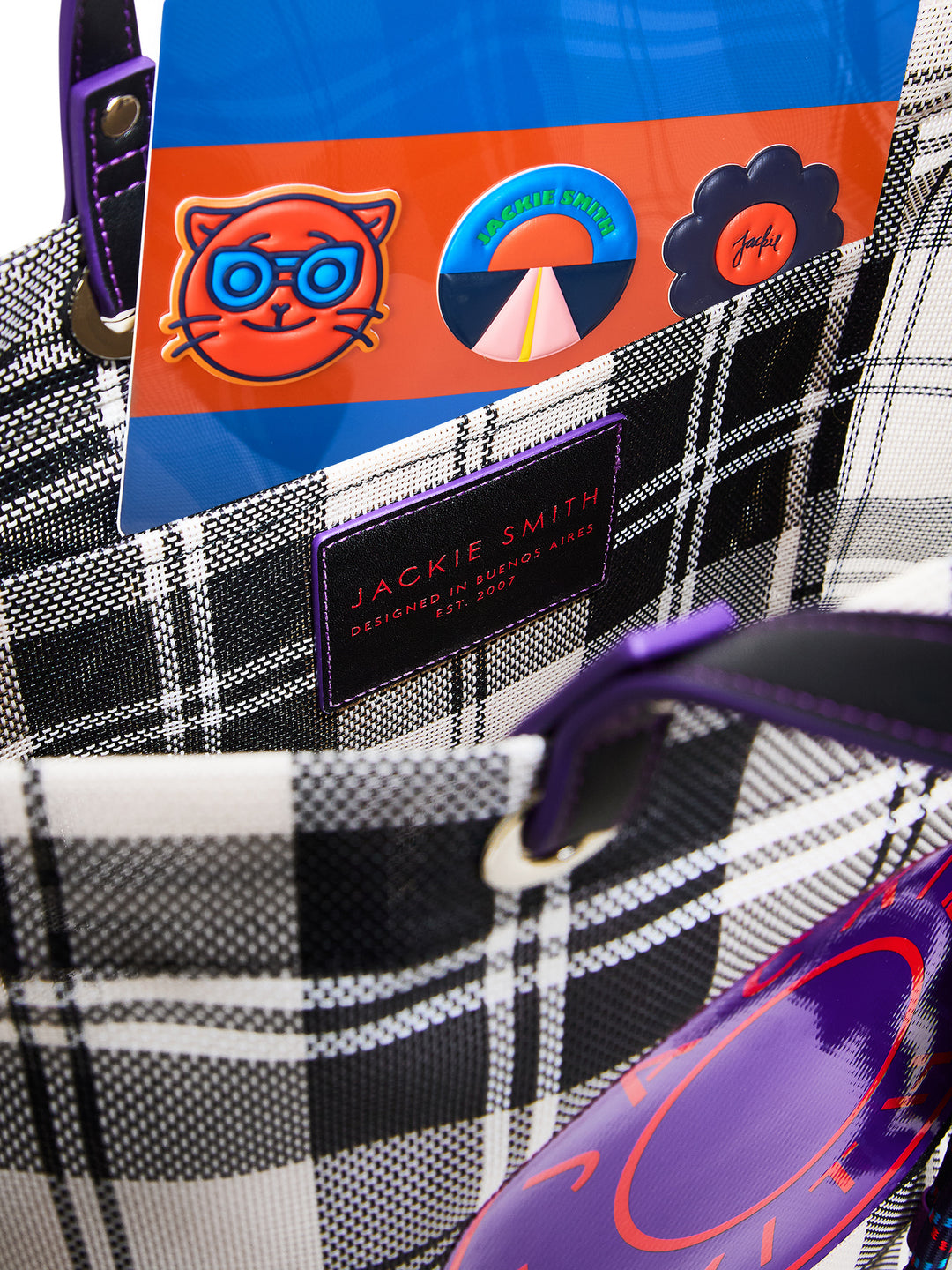 Juliette Tote Bag