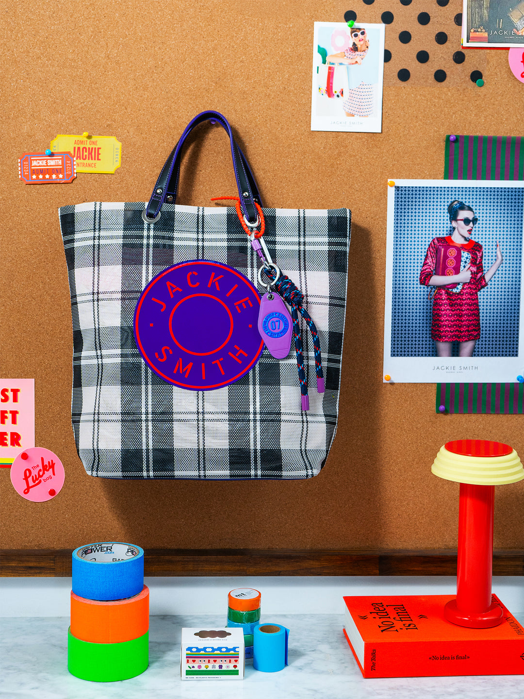 Juliette Tote Bag