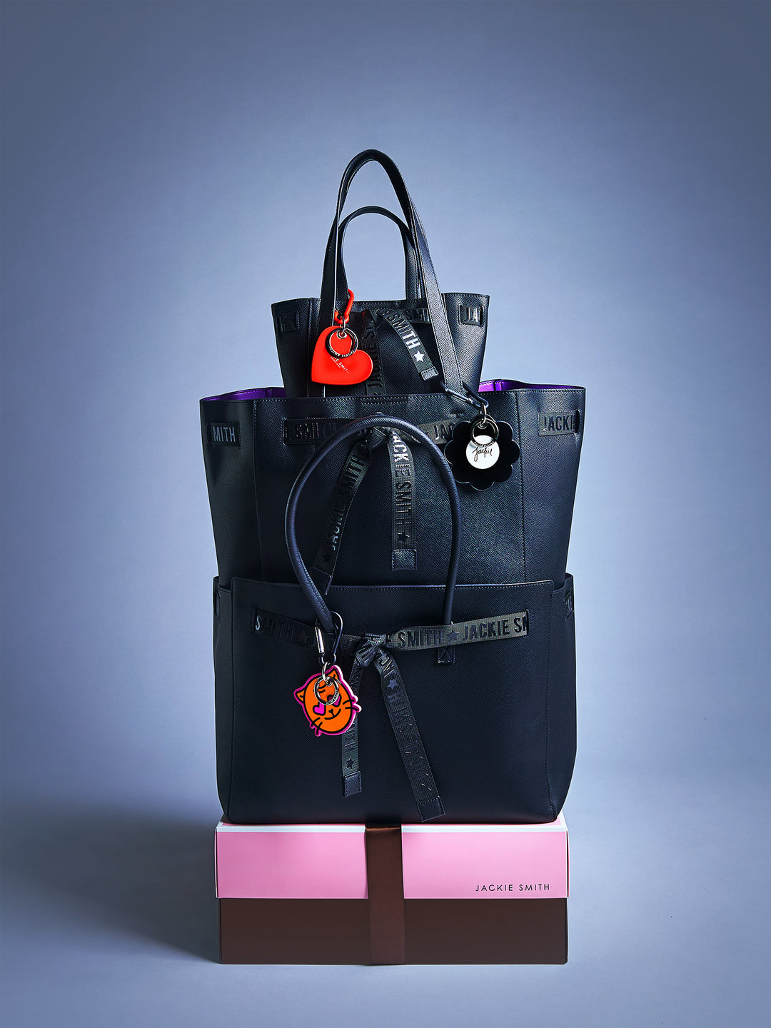Alpha Tote Bag