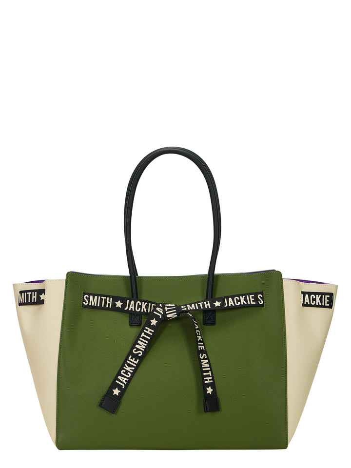 Alpha Tote Bag