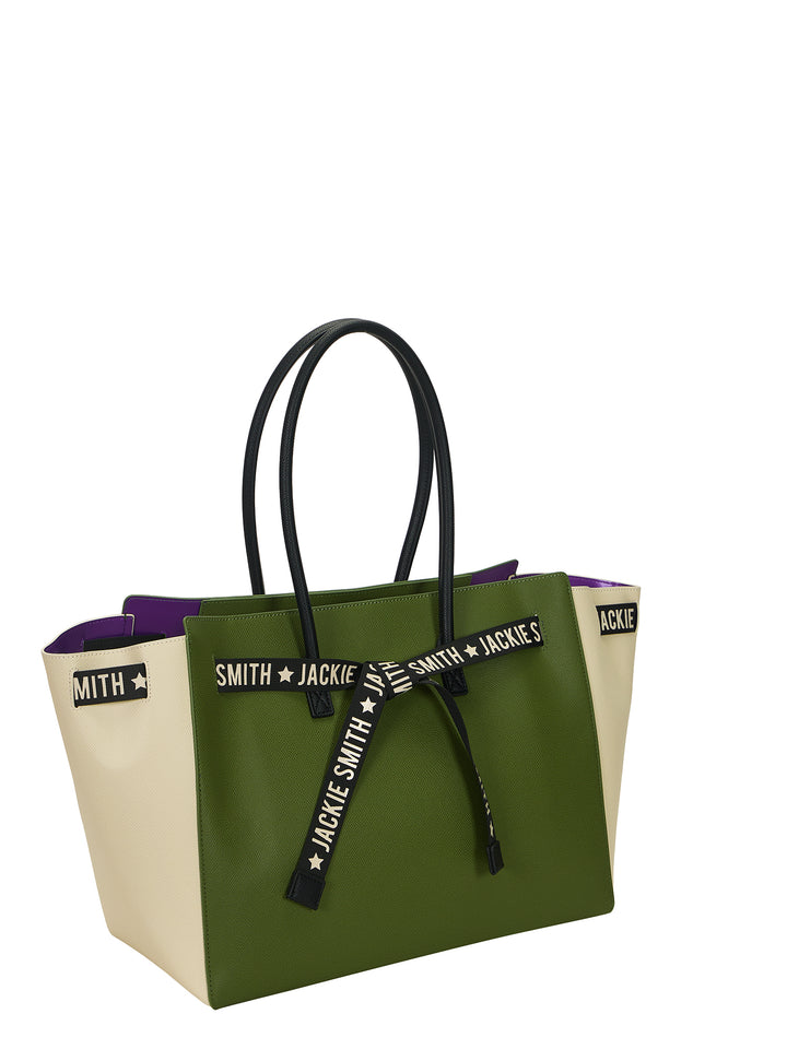 Alpha Tote Bag