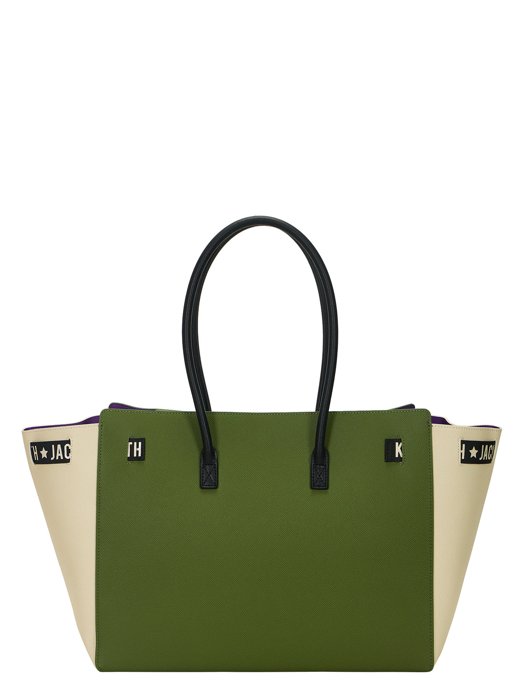 Alpha Tote Bag