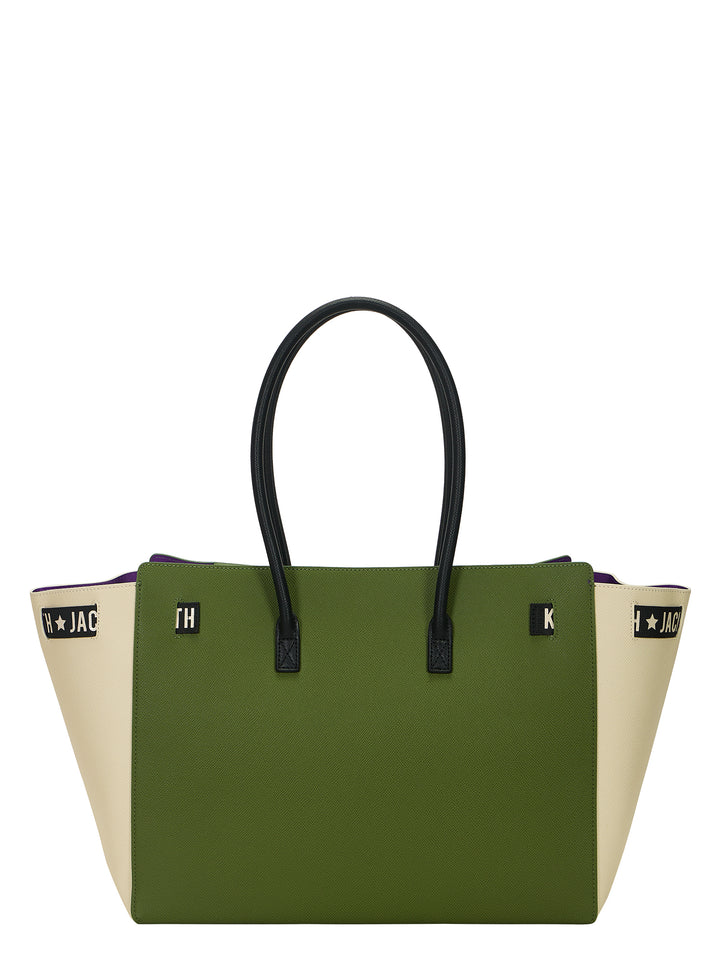 Alpha Tote Bag