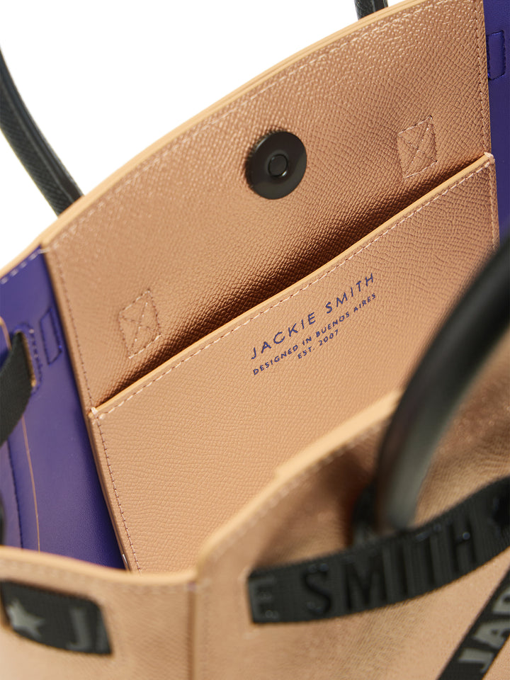 Mini Alpha Tote
