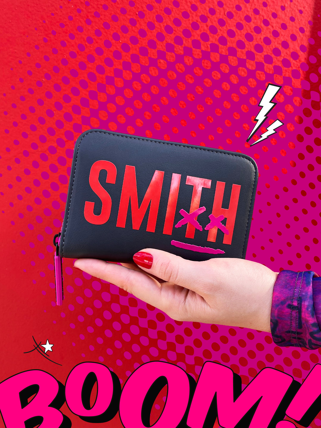 Gotham Petite Wallet