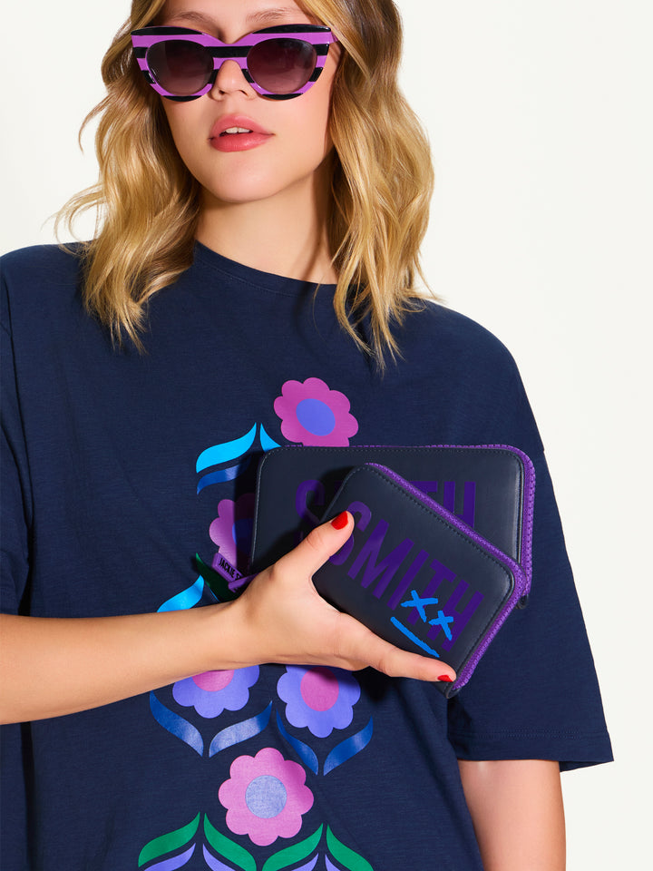 Gotham Petite Wallet