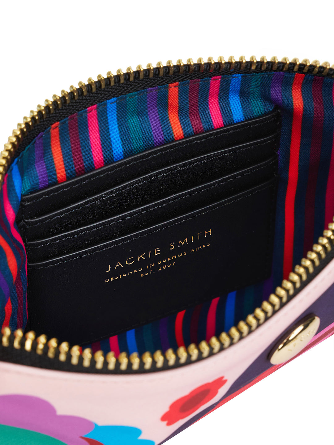 Dear Clutch in Bloom