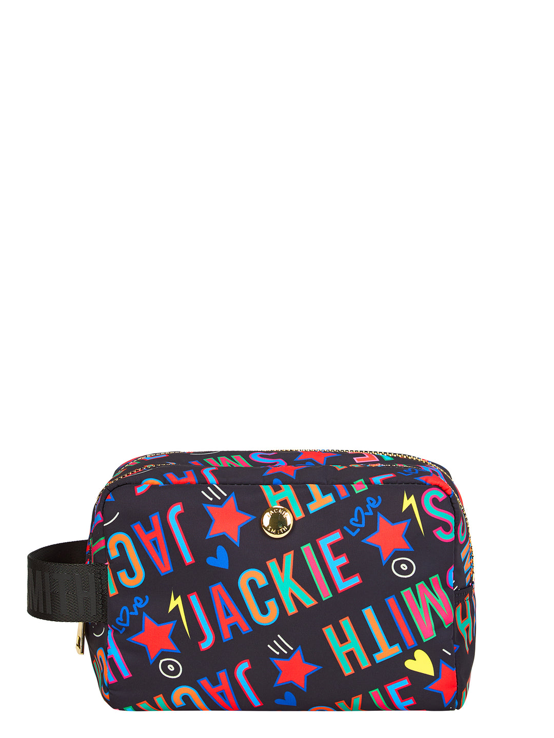 Dear Type Pouch – Jackie Smith - Main Image