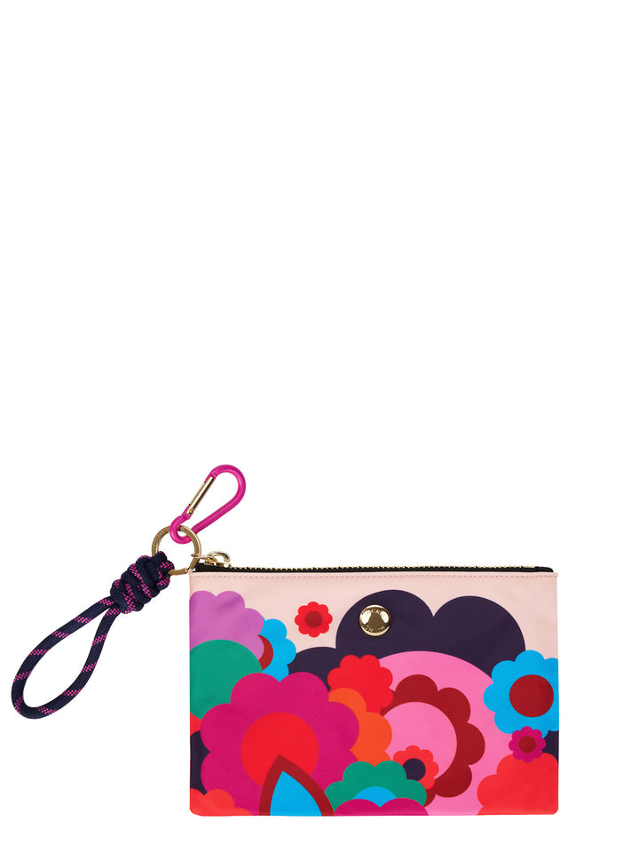 Dear Midi Clutch in Bloom