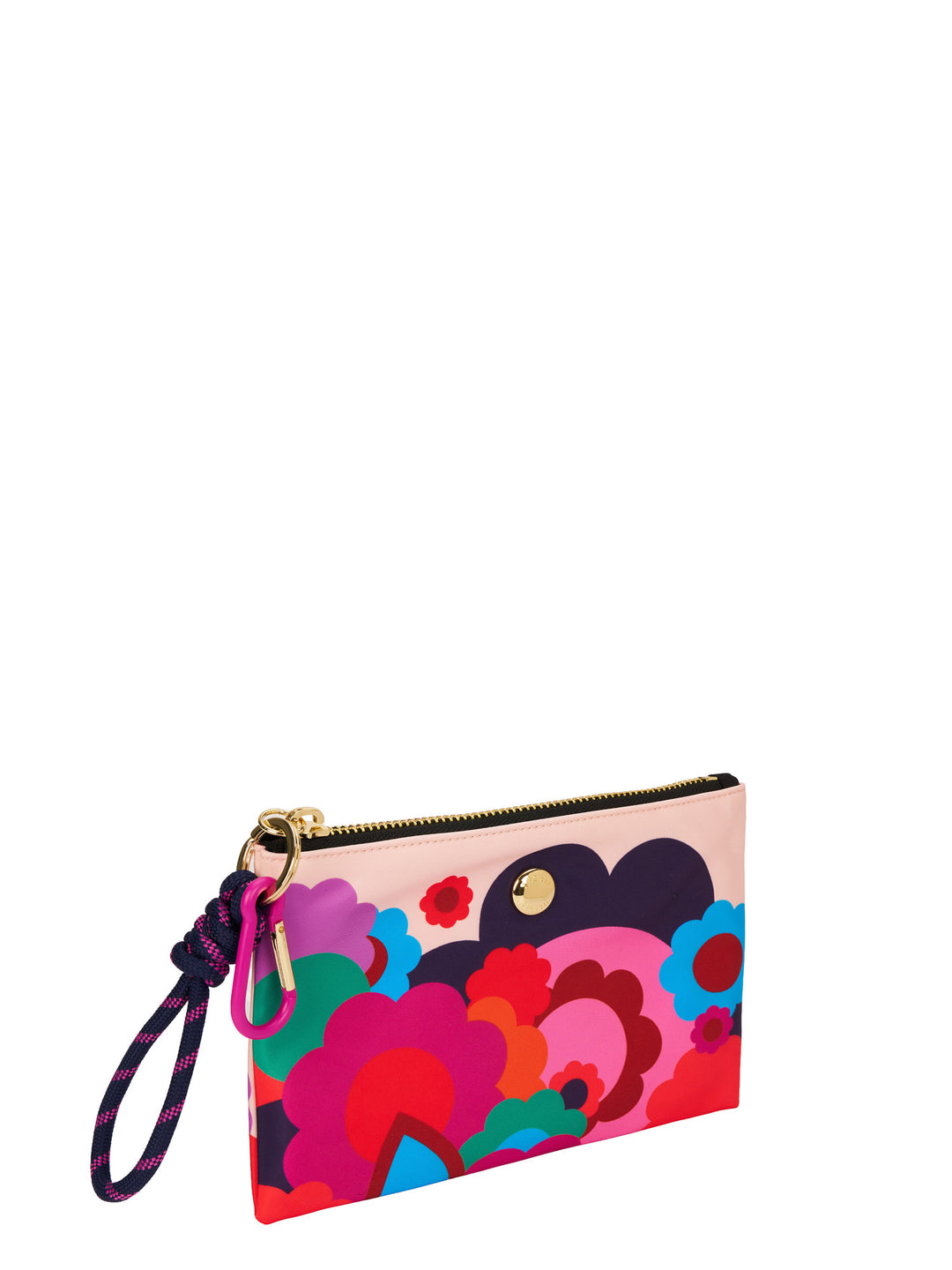 Dear Midi Clutch in Bloom