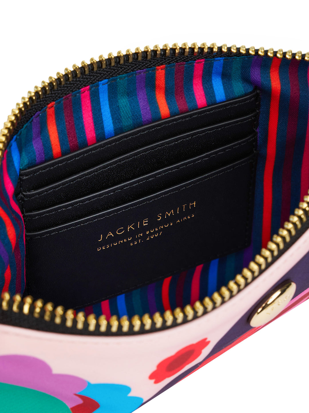 Dear Midi Clutch in Bloom