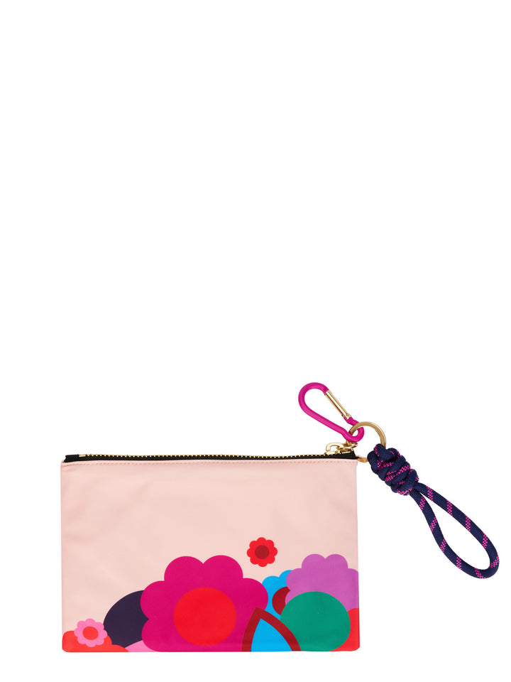 Dear Midi Clutch in Bloom