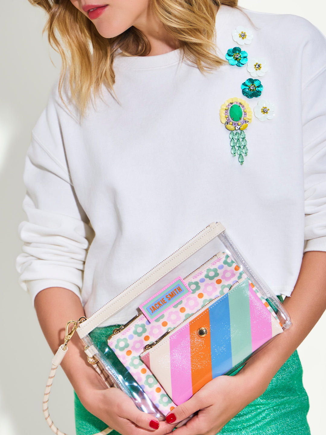 Corita BFF Clutch