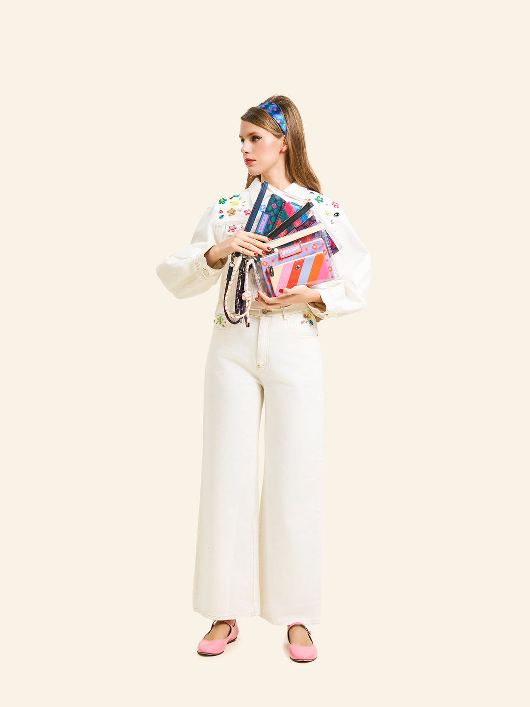 Corita BFF Clutch