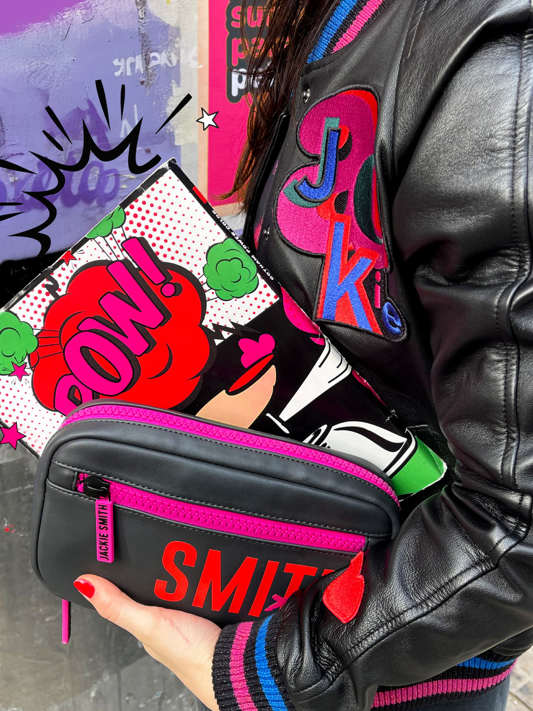 Gotham Pouch
