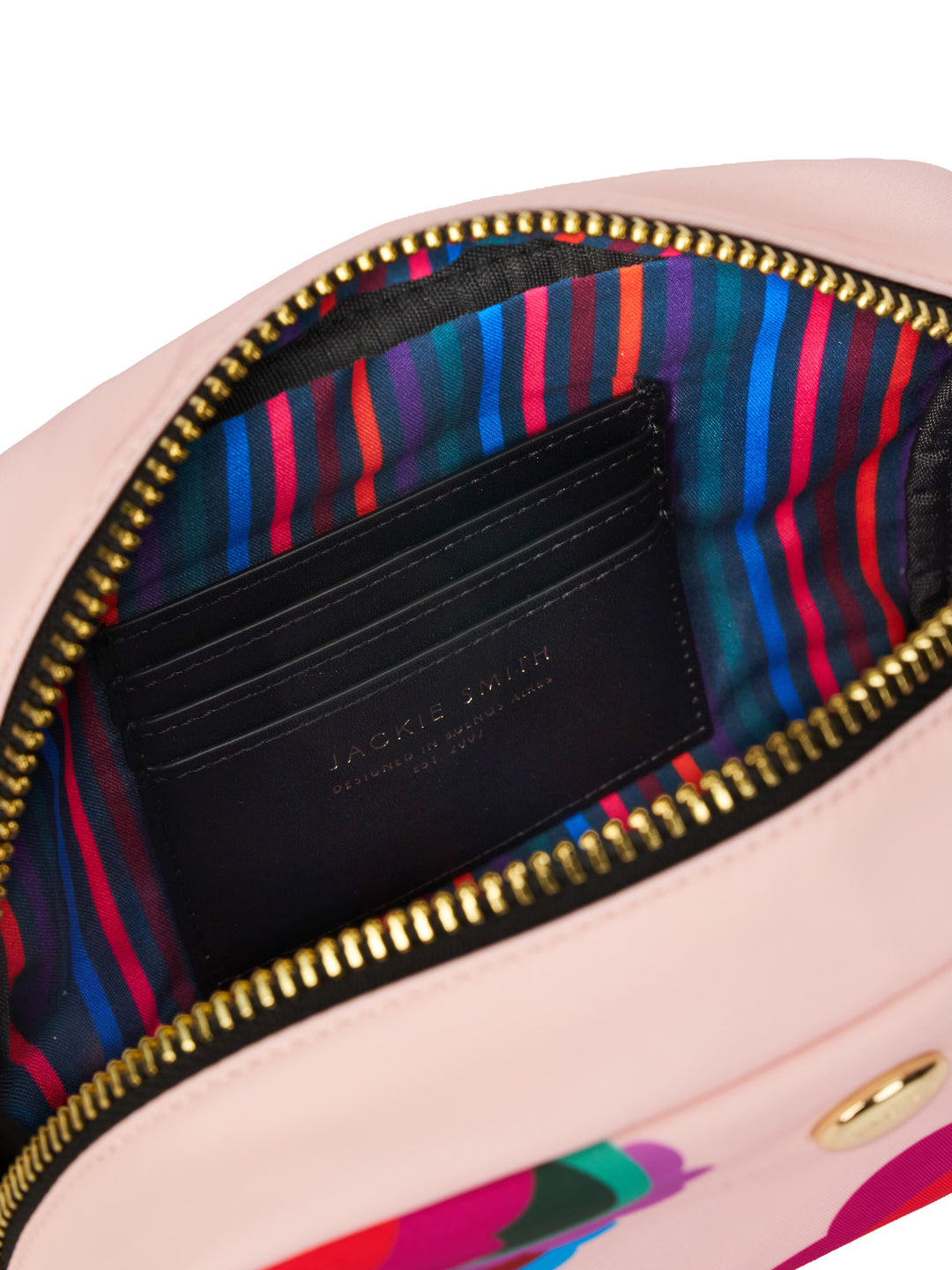 Dear Midi Pouch in Bloom
