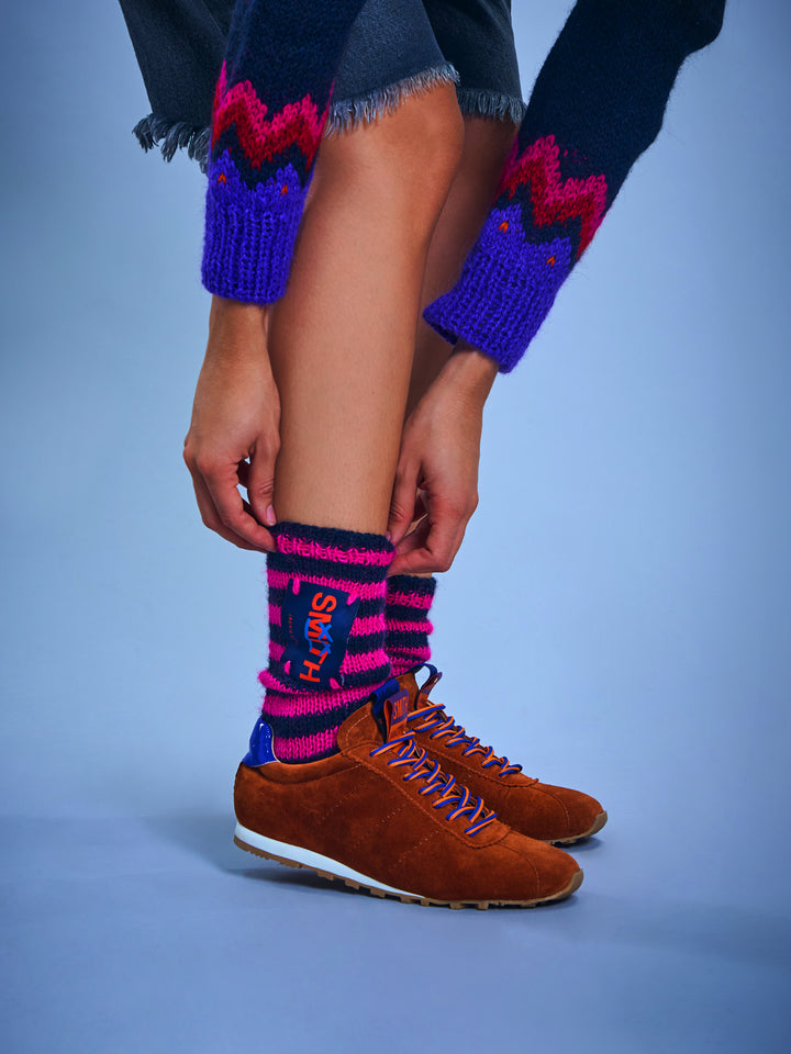 Carnavalito Socks