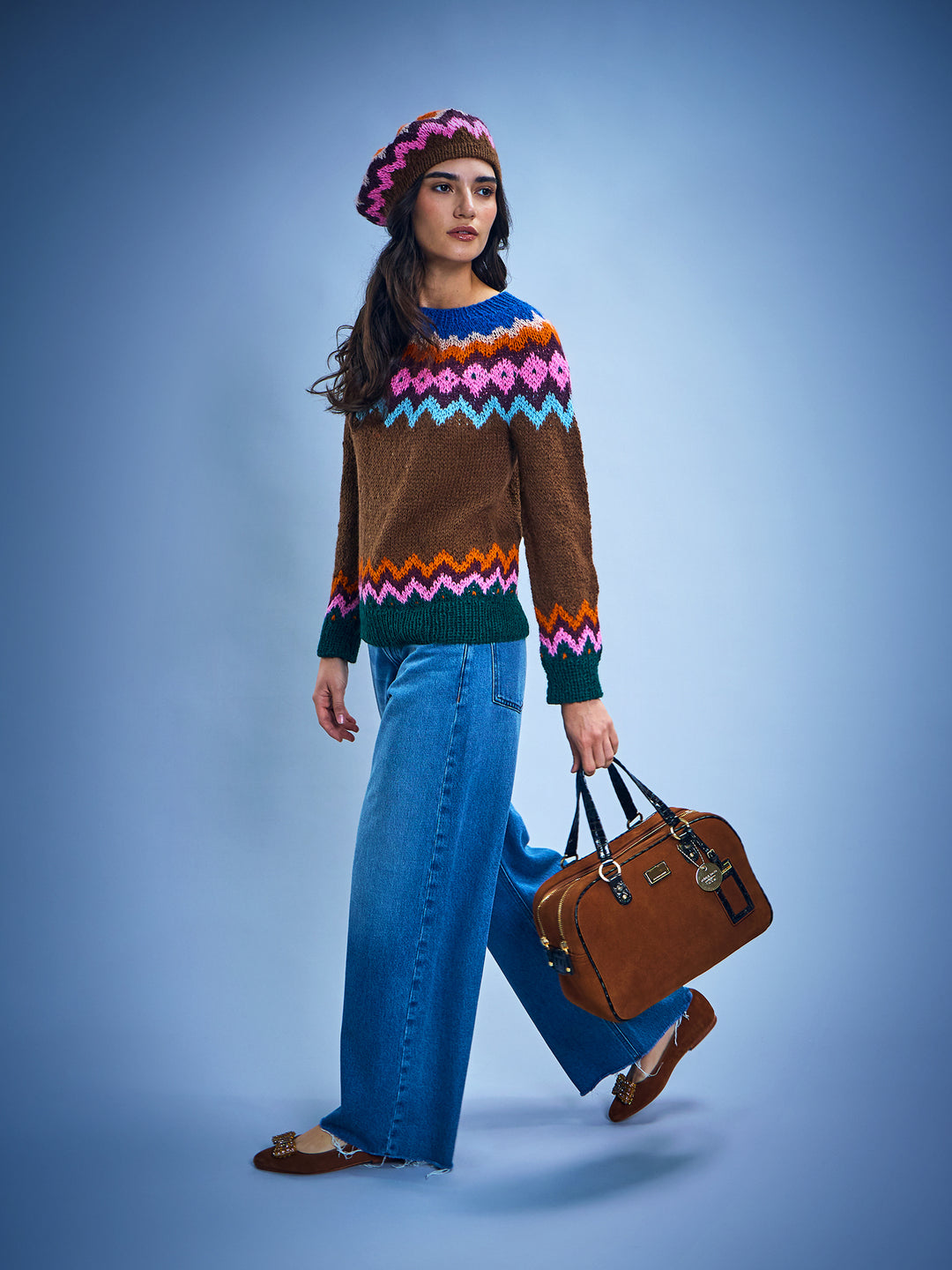 Carnavalito Sweater