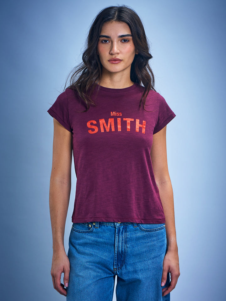 Miss Smith T-shirt