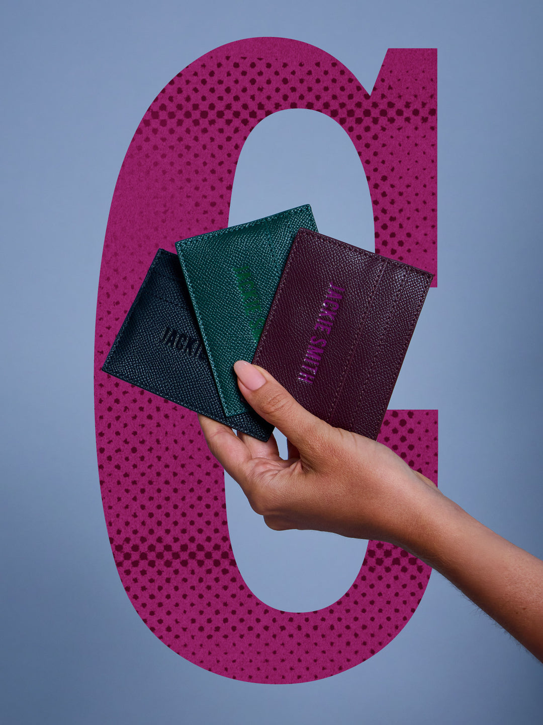 Corita Card Holder