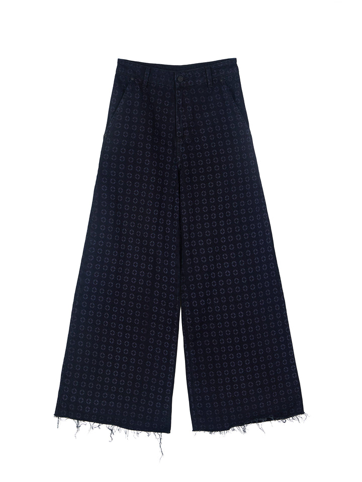 Harlem Wide-Leg Jeans