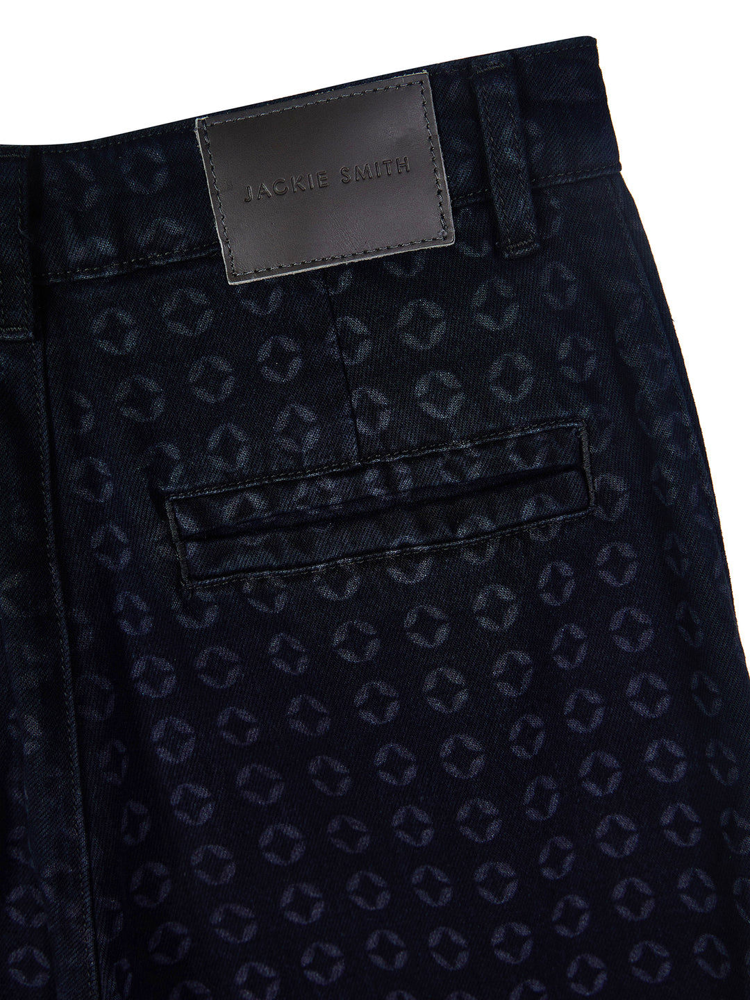 Harlem Wide-Leg Jeans