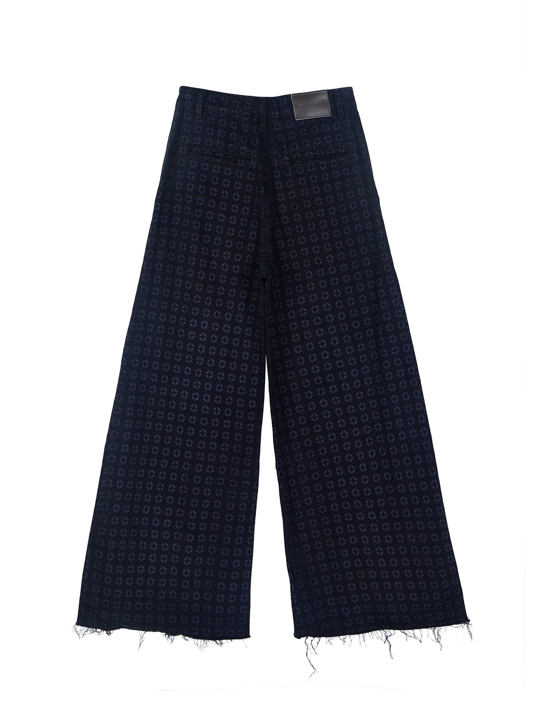 Harlem Wide-Leg Jeans