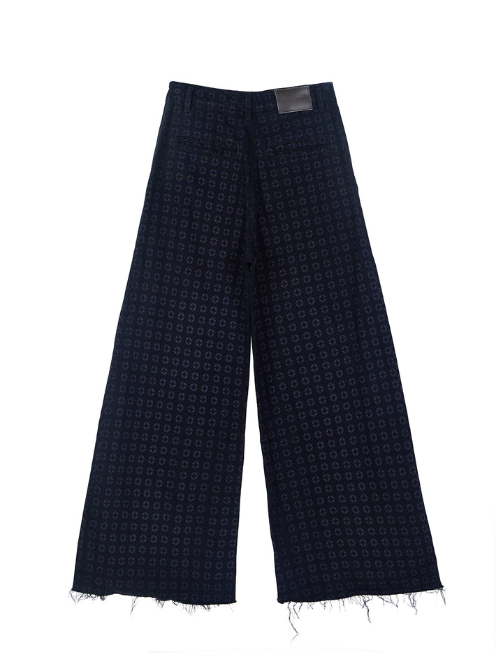 Harlem Wide-Leg Jeans